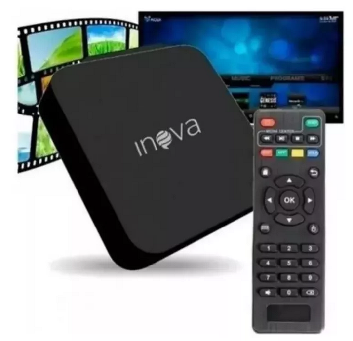 CONVERSOR SMART TV INOVA 2025