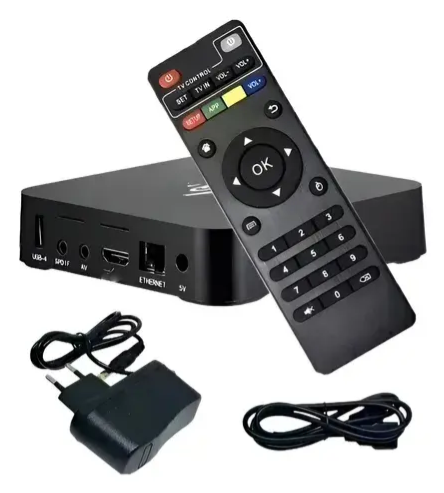 TV BOX SMART TV 2026 - SEM CAIXA